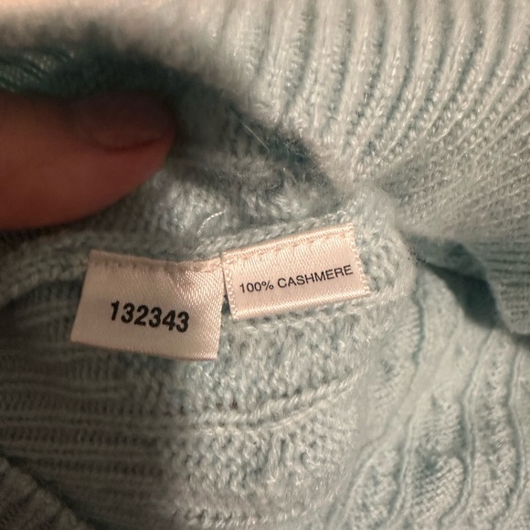 100% Cashmere - Vintage Ann Taylor - Picture 4 of 5